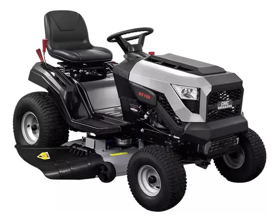 Tractor Cortacésped Motor Briggs 19hp 42 Modelo Mt 100