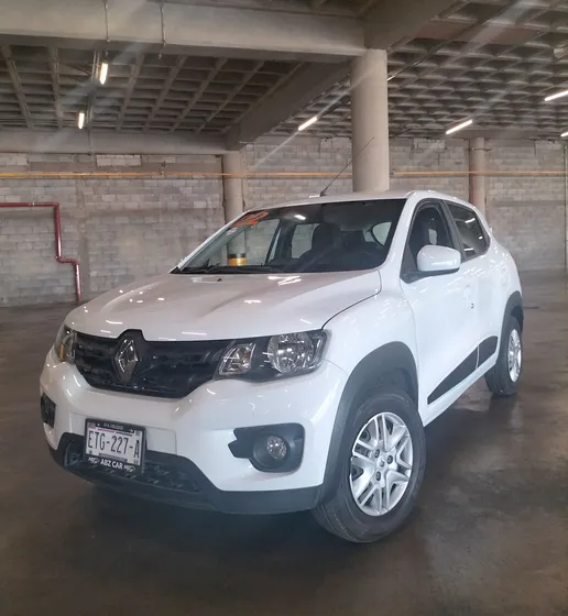 Renault Kwid 1.0 Iconic Mt