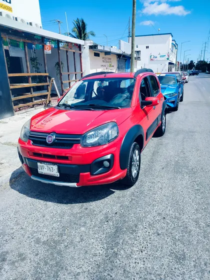 Fiat Uno 1.4 Way Mt
