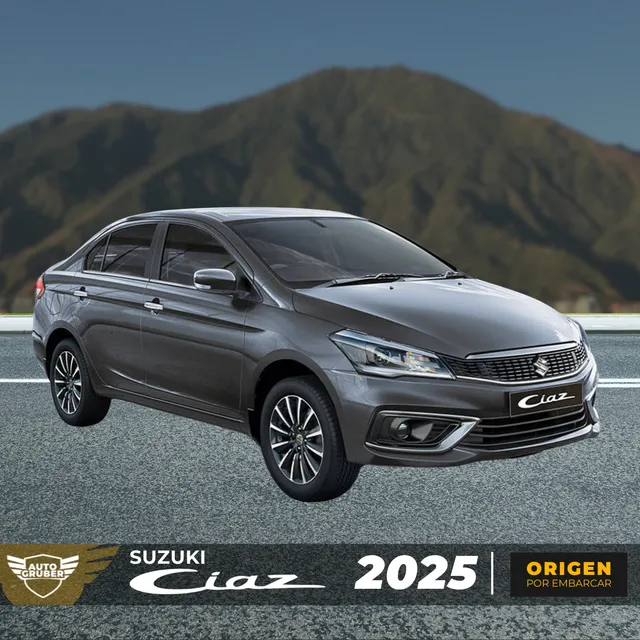 Suzuki Ciaz Glx