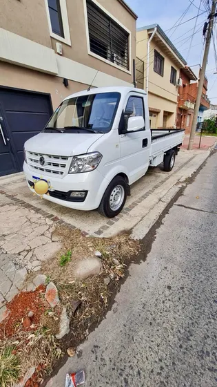Dfsk C31 1.5 Truck Cab Simple