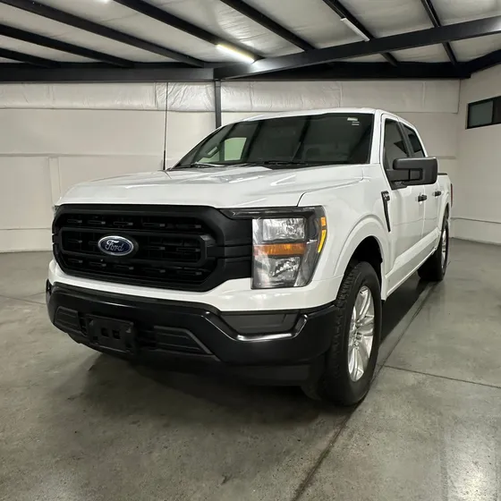 Ford F-150 5.0l Xlt Doble Cabina V8 4x2 At
