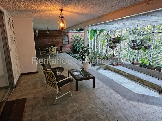 Venta Apartamento Pb En Los Caobos Experimenta El Hogar Ideal Con Esta Planta Baja Que Ofrece Una Espaciosa Terraza Para Parrillas Y Momentos Únicos En Familia - Isabel Gómez - Mls #25-21589