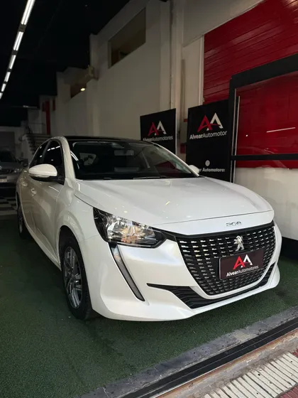 Peugeot 208 1.6 Allure