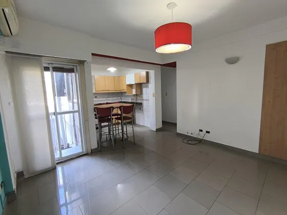 Venta Dpto 2 Ambientes Balcón Villa Del Parque Permuta