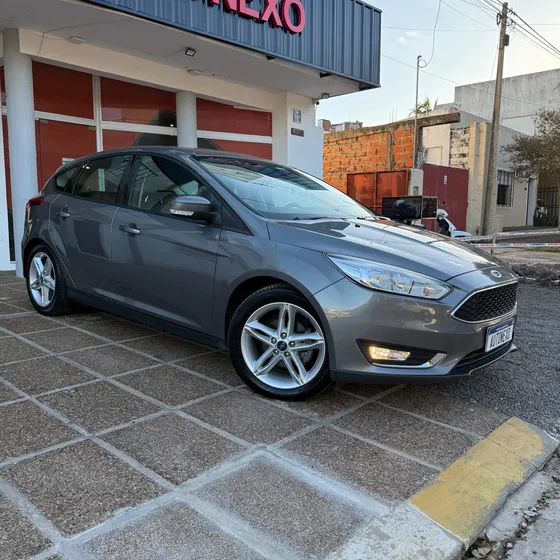 Ford Focus Iii 2.0 Se