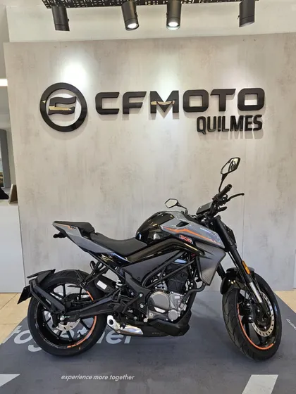 Cfmoto 300nk Nueva 2025 - Entrega Inmediata Cfmoto Quilmes! 