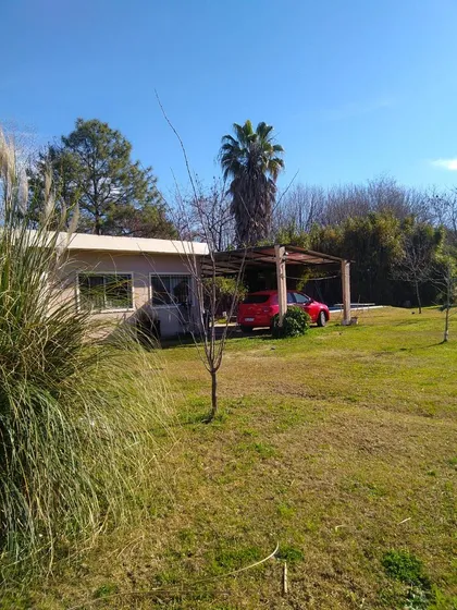 Quinta 4 Amb. Con Parque Y Pileta