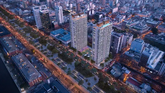 Oportunidad De Inversion - Departamento A Estrenar En Torres Quartier Del Bajo - Entrega Junio 2024!