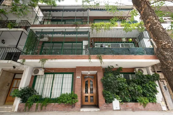 Depto Tipo Ph 4 Ambientes, 2 Baños 90m2 Belgrano R