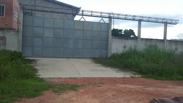 Alquiler O Venta De Galpón En Zona Industrial El Ingenio, Guatire Mcb