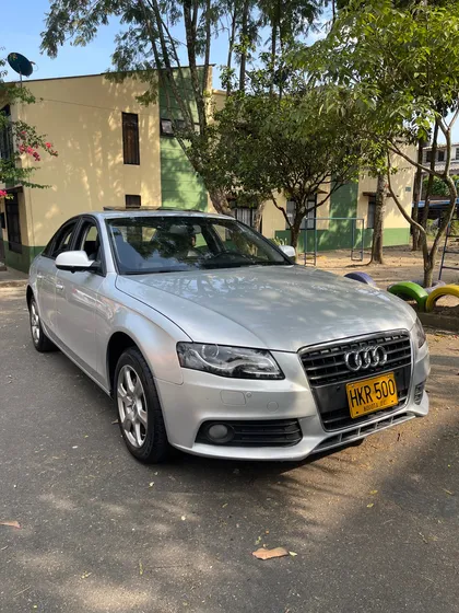 Audi A4 1.8 Tfsi Comfort