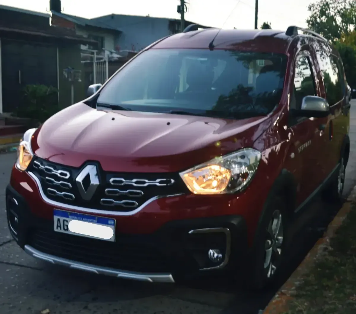 Renault Kangoo 1.6 Sce Stepway