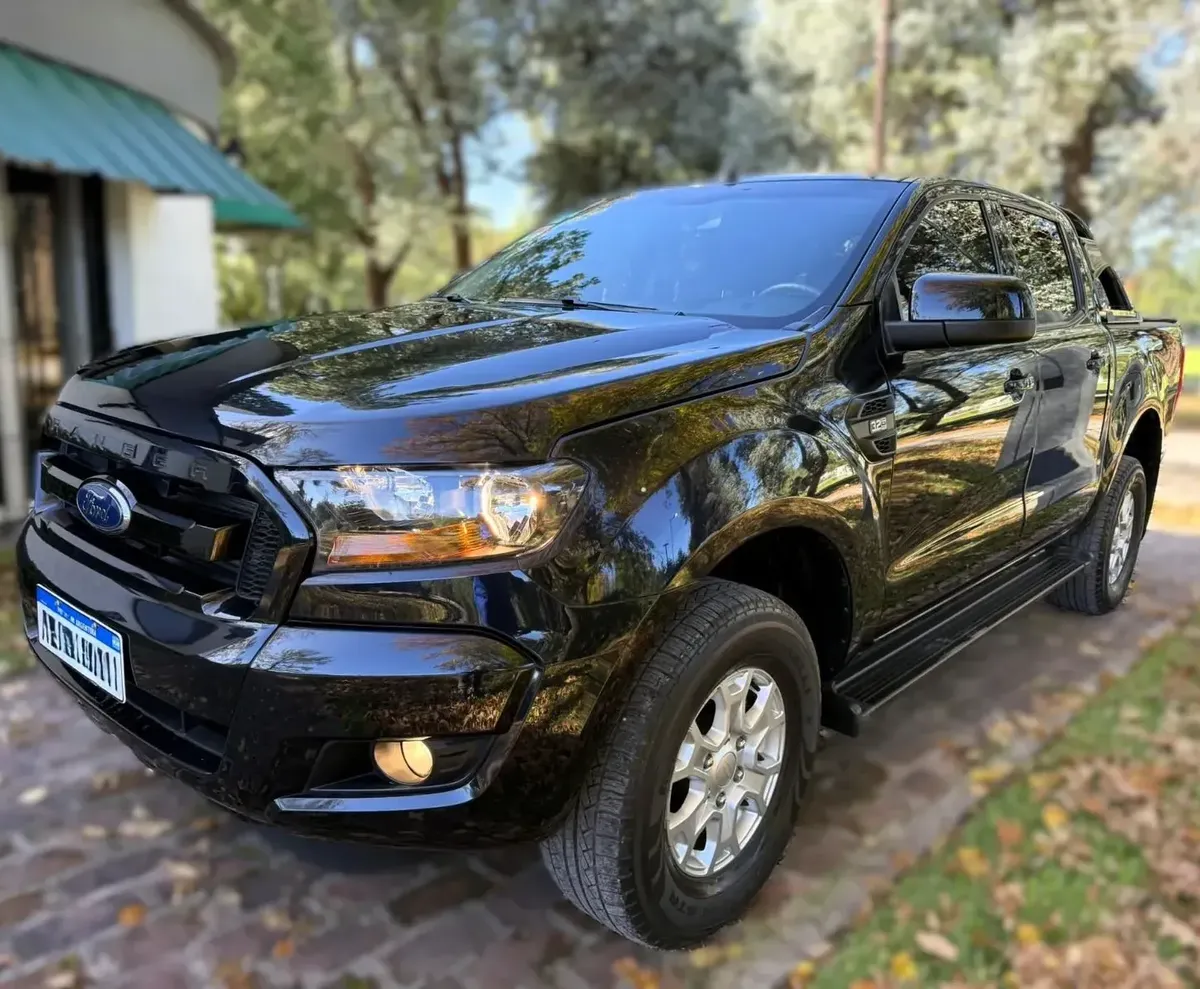 Ford Ranger 3.2 Cd Xls Tdci 200cv Manual 4x2