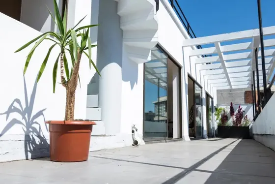 Departamento En Venta En Barrio Lastarria, Santiago