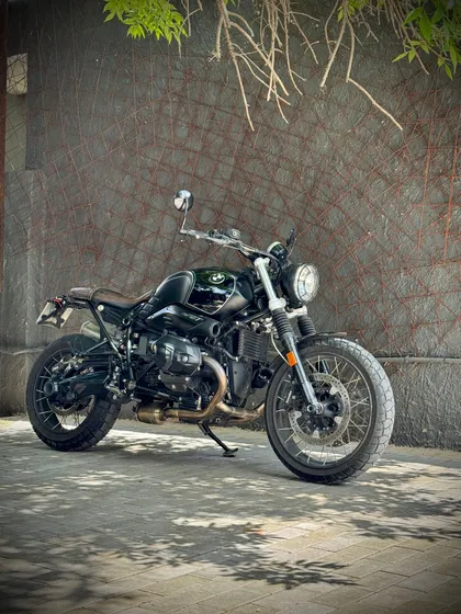 Bmw R Nine T Scrambler