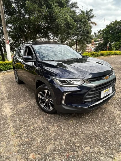 Chevrolet Tracker 1.2 Premier Turbo Aut. 5p