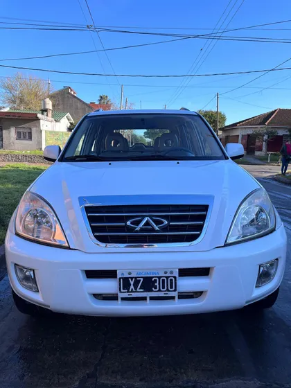 Chery Tiggo 2.0 Luxury 4x4 127cv