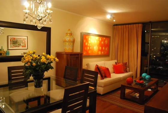 Departamento En Venta De 3 Dorm. En Ñuñoa