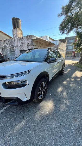 Citroën C4 Cactus 1.6 Thp 165 At6 Shine