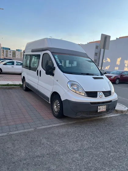 Renault Trafic 2.0 Mt