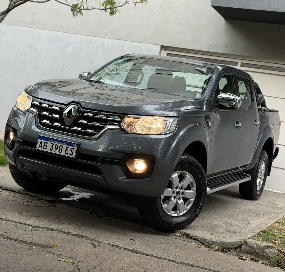 Renault Alaskan 2.3 Dci Intens 190Cv 4X4 At