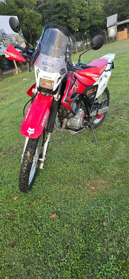 Honda Tornado Xr 250