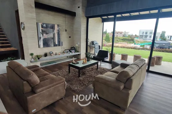 Casa En San Lucas. 5 Habitaciones, 438 M², Id: 103922