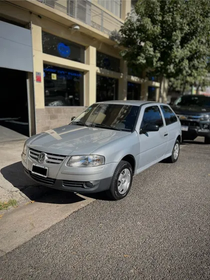 Volkswagen Gol 1.6 I Power 601