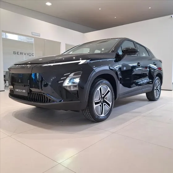 Omoda E5 61,1 Kw