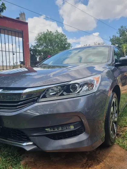 Honda Accord 2.4 Exl Navi Cvt