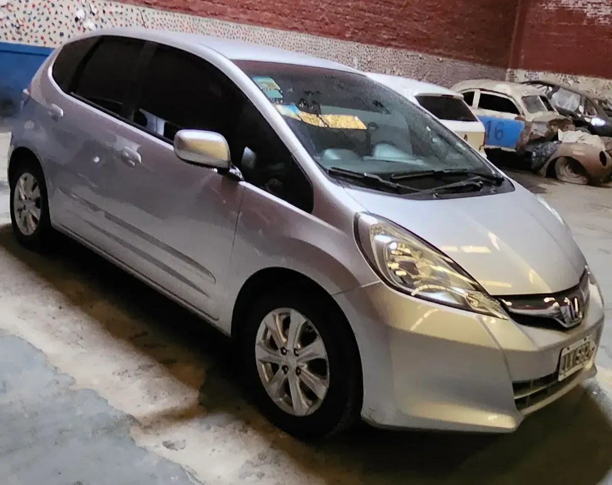 Honda Fit 1.4 LX-L AT 100 CV