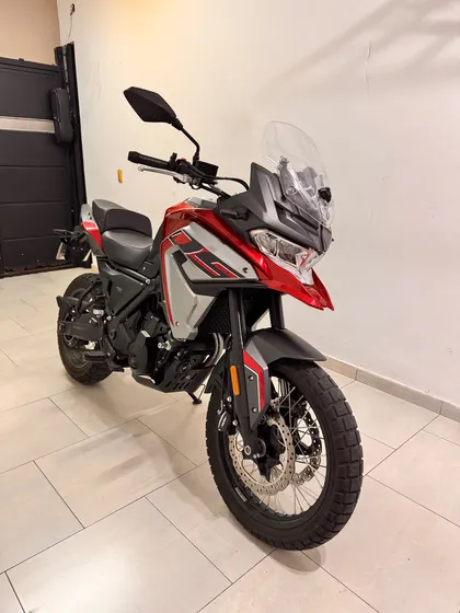 Voge 650 Dsx