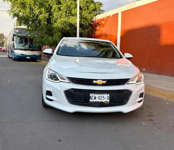 Chevrolet Cavalier 1.5 Lt At