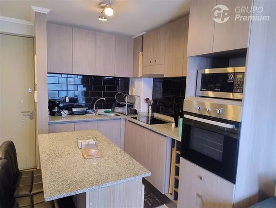 Departamento En Venta En Santiago