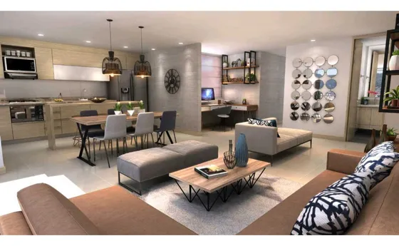 Apartamento En Venta Sector Estadio (n)