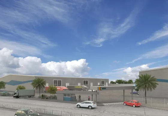 Bodega 450 M2 Sector Industrial Concón, Entrega 2025
