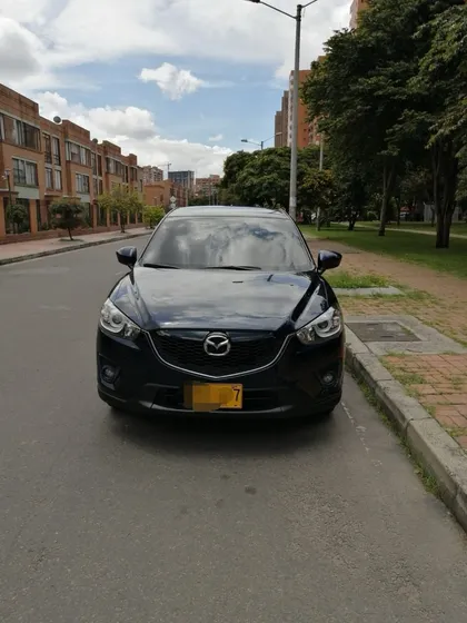 Mazda Cx-5 2.0 Mid Fwd