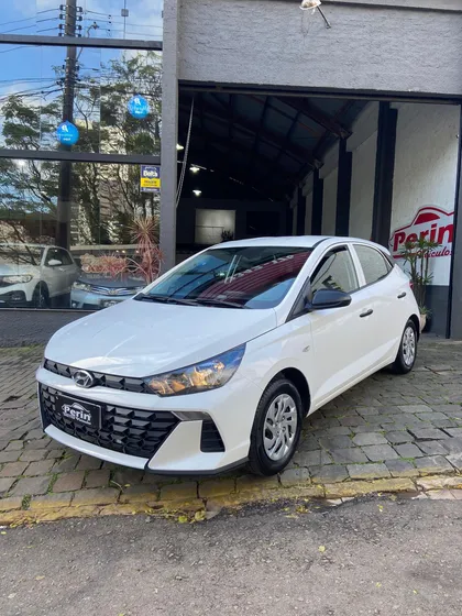 Hyundai Hb20 Sense 1.0 Flex 12v Mec.
