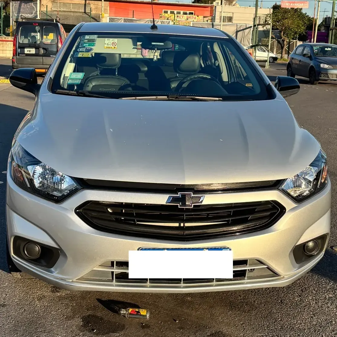 Chevrolet Onix 1.4 Black Edition