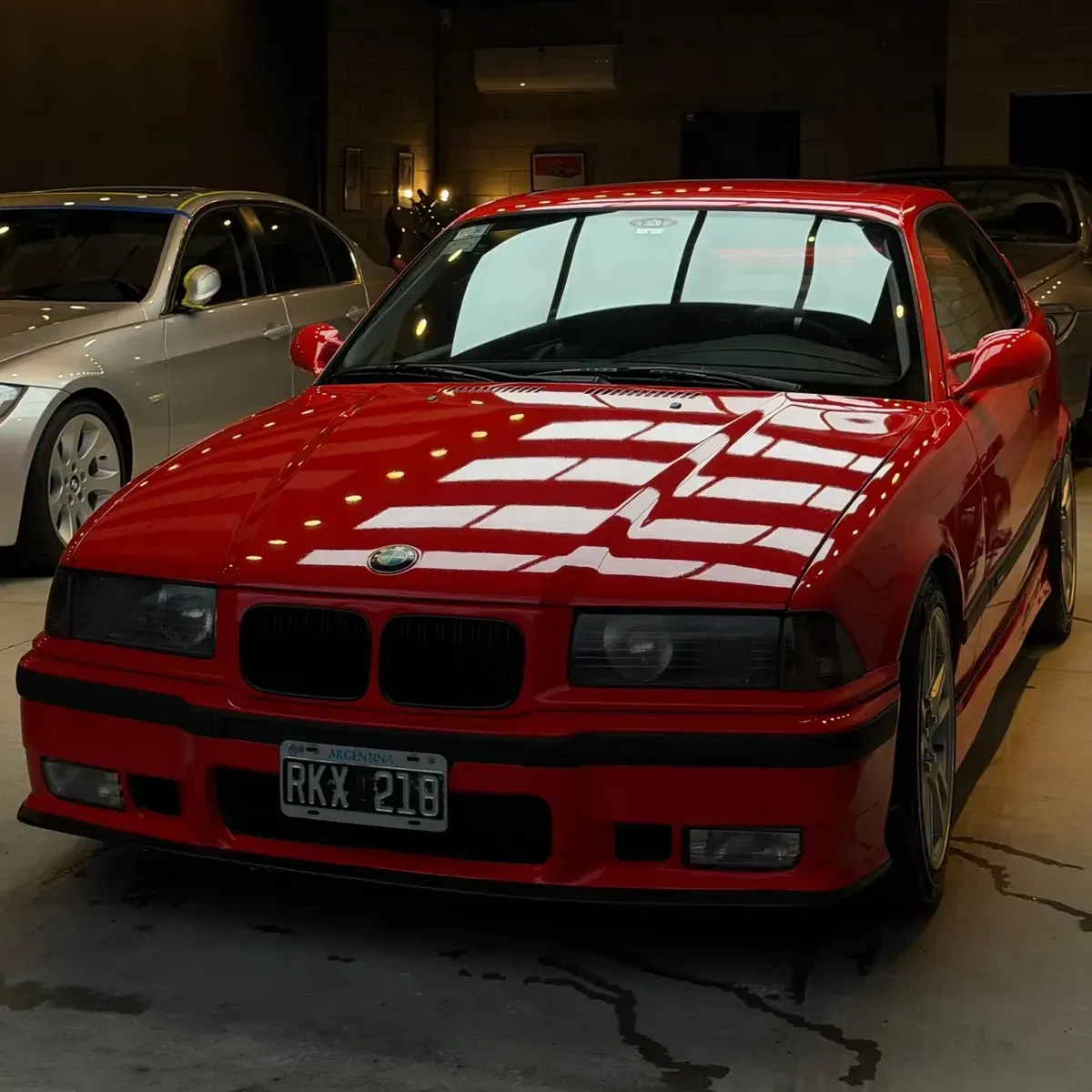 BMW Serie 3 325i