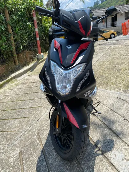 Victory Life 125, En Perfecto Estado, Única Dueña