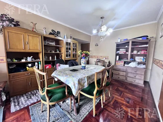 Venta Departamento 3 Ambientes Con Balcón En Avellaneda