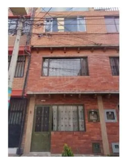 Oportunidad Hermosa Casa En Engativá 360- Cfw-272