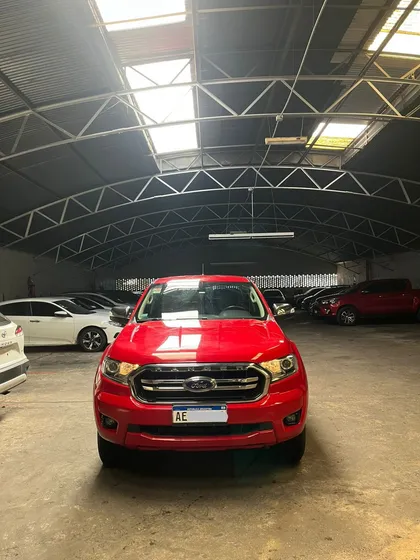 Ford Ranger 3.2 Cd Xlt Tdci 200cv