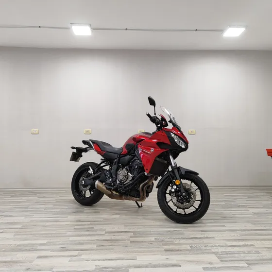 Yamaha Mt 07 Como Nueva Seleccionada - Palermo Bikes Usada