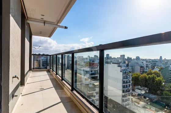Departamento De 2 Ambientes A Estrenar En Venta En Villa Crespo