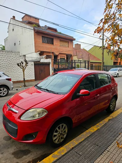 Fiat Palio 1.4 Attractive 85cv C/pack Seguridad