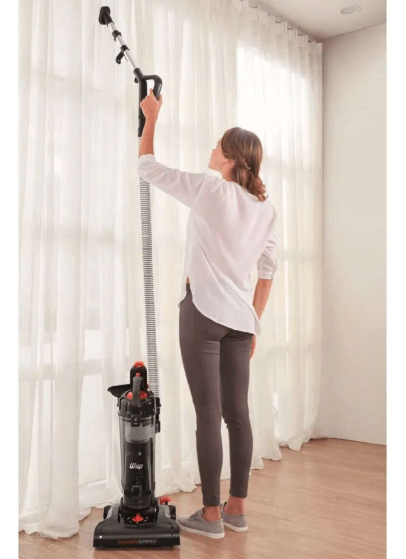 WAP Power Speed em uso