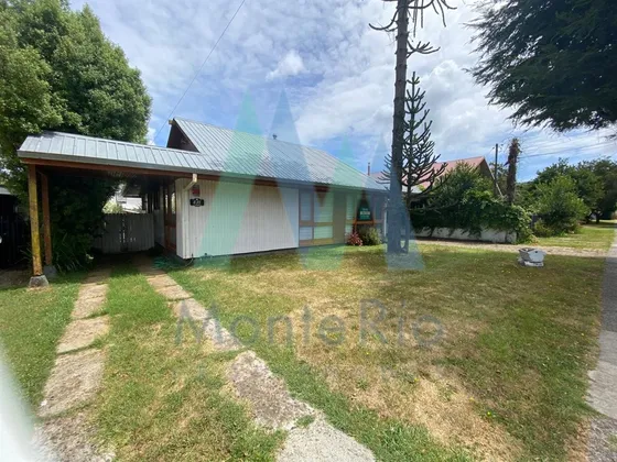 Casa En Arriendo De 3 Dorm. En Valdivia